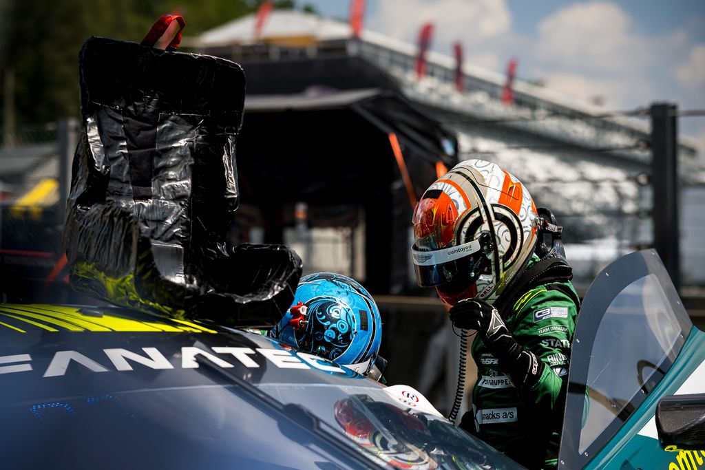 (Foto: Comtoyou Racing)